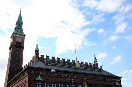 Ayuntamiento Copenaghen