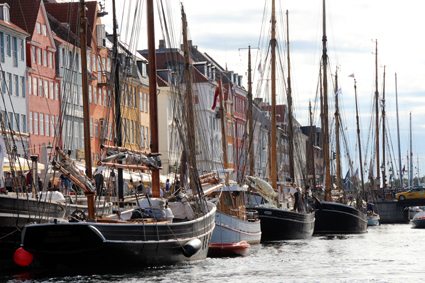 Canal de Nyhavn