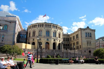 Parlamento Oslo