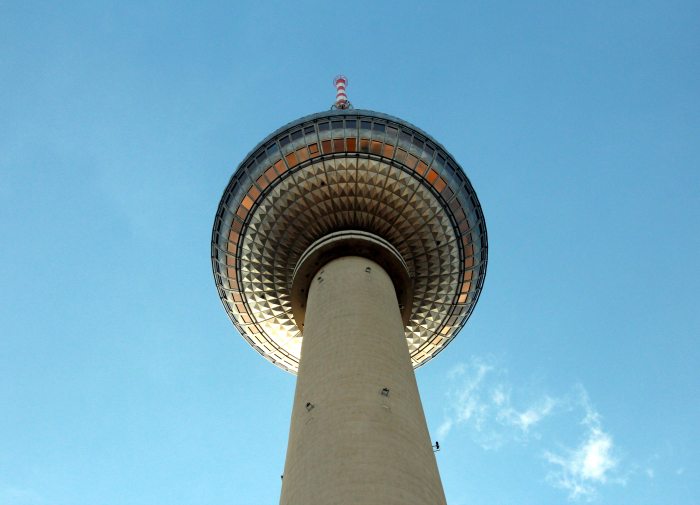 Alexanderplatz torre