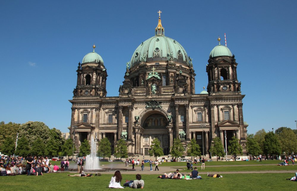 catedral berlin