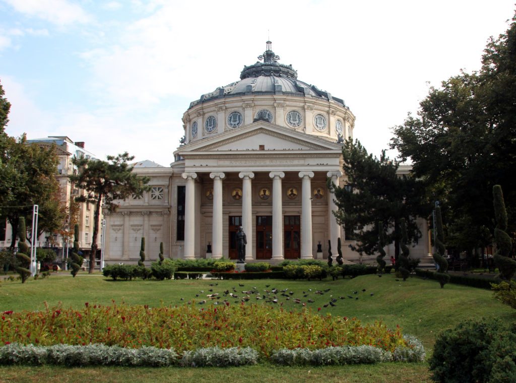 Ateneo Rumano Bucarest