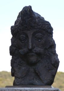 Busto Vlad El Empalador