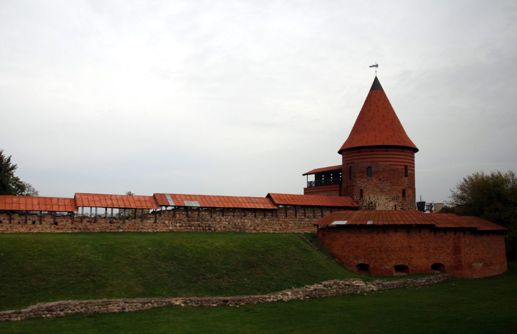 Castillo Kaunas