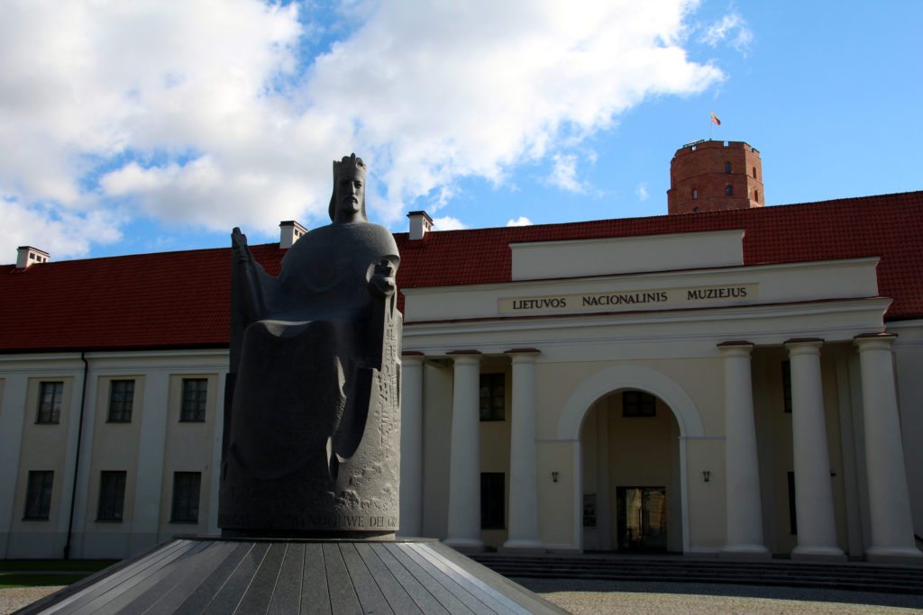 Museo Nacional Lituania Vilna