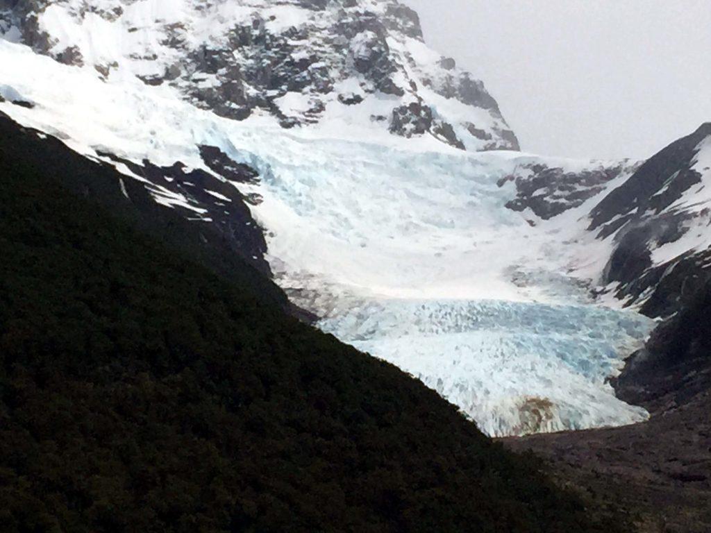 Glaciar Onelli