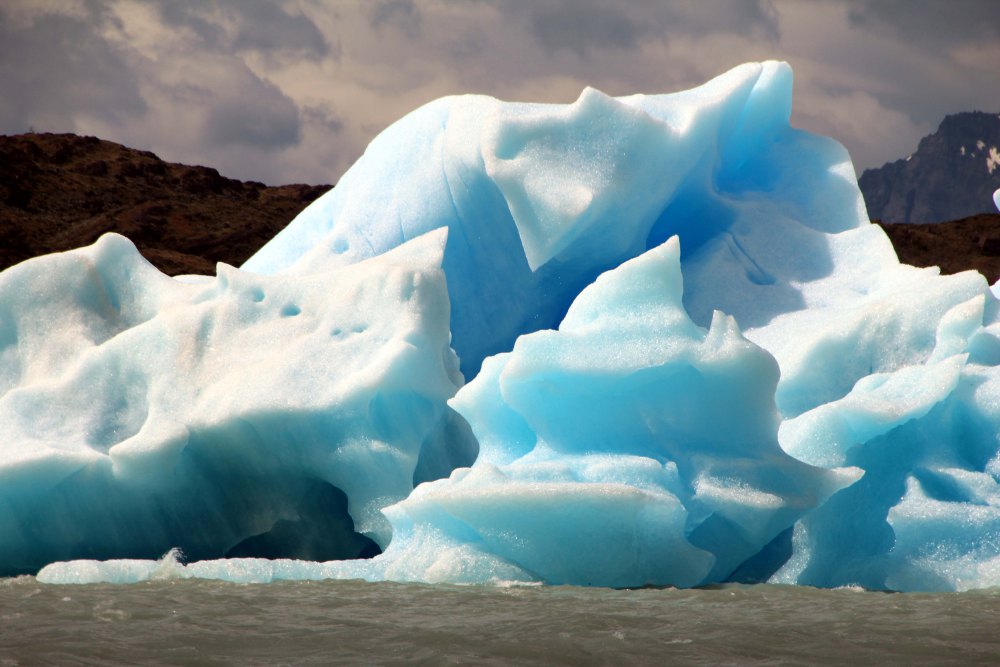 iceberg Calafate