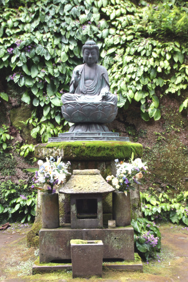 Buda Templo Tokeiji, Kamakura