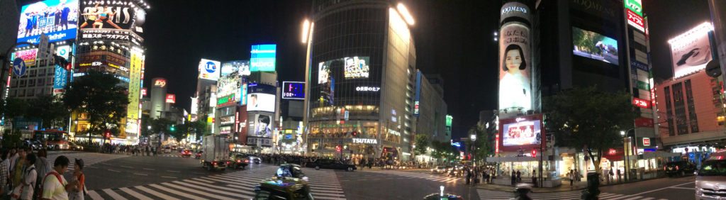 cruce Shibuya Tokio