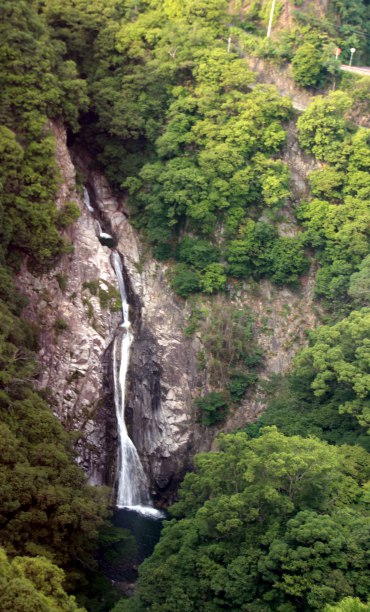 cascada Nunobiki, Kobe