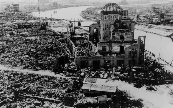 explosion Hiroshima