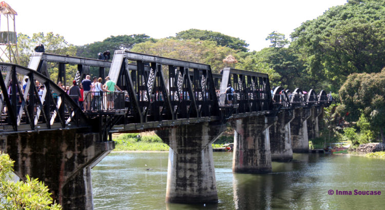 puente sobre el rio Kwai