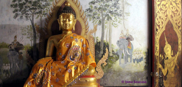 Templo Doi Suthep, Chiang Mai