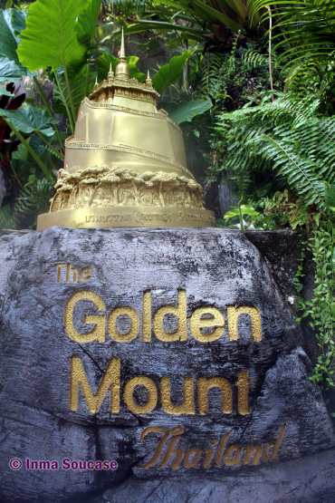 Golden Mountain - miniatura