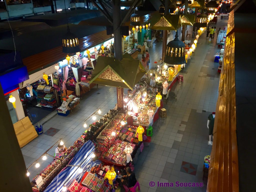 Night Bazaar - Chiang Mai 2