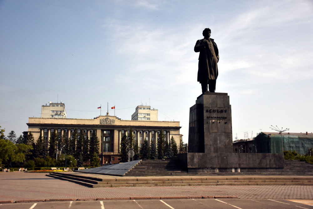 plaza-lenin-krasnoyarsk