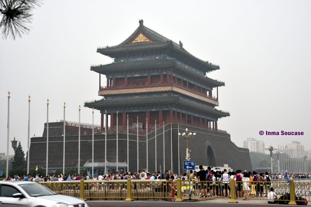torre-qianmen-plaza-tiananmen-pekin