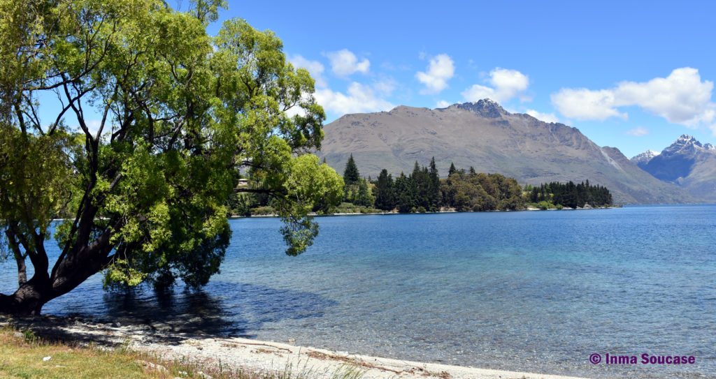 lago Wakatipu - Queenstown