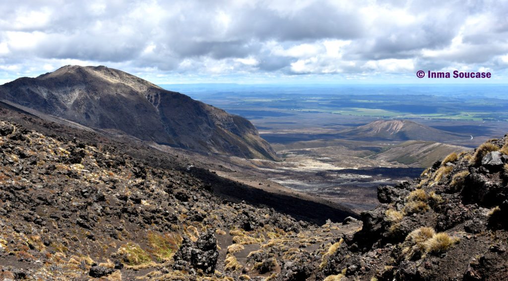 Parque Nacional Tongariro vistas
