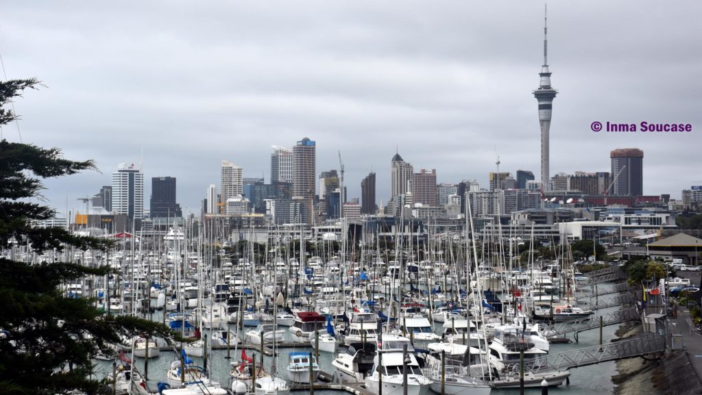 princes-wharf-Auckland-marina