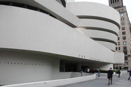 Guggenheim nueva york