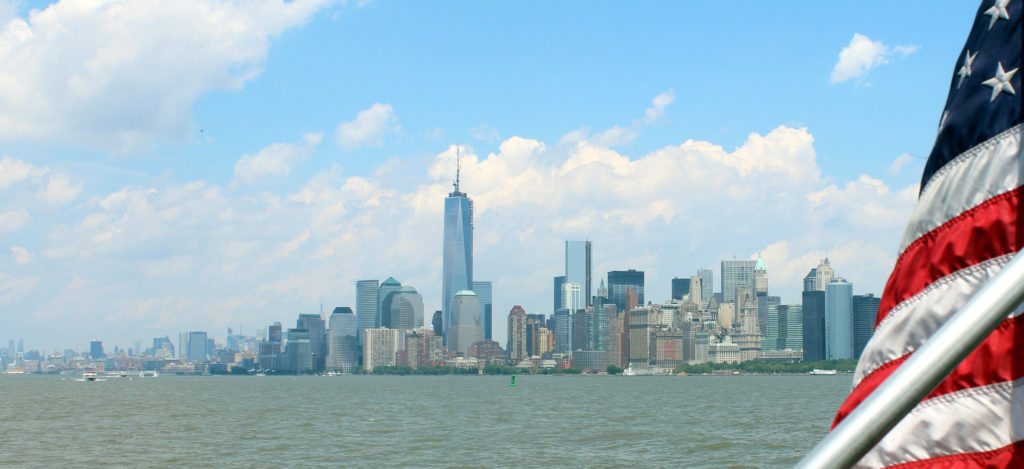 skyline Nueva York