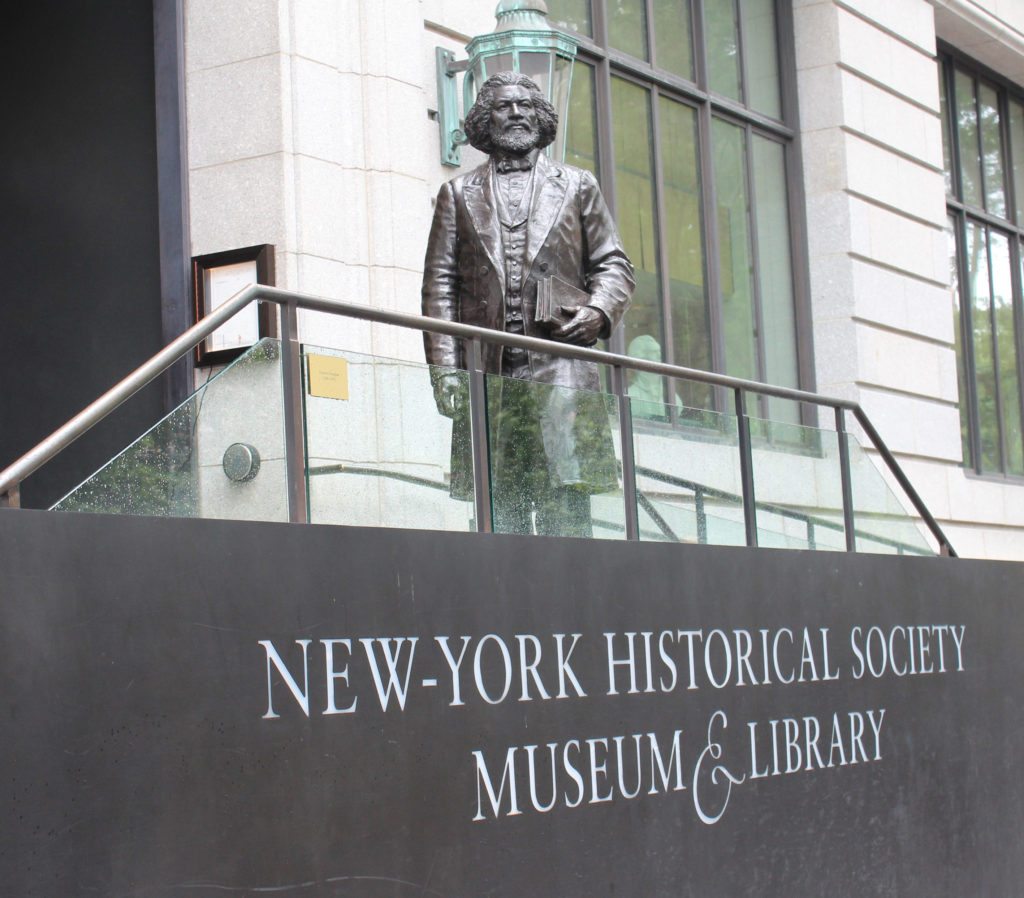 Ny historical society