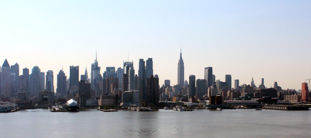 Vista desde Brooklyn