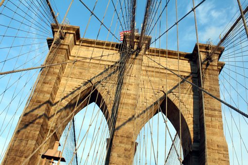 Brooklyn bridge