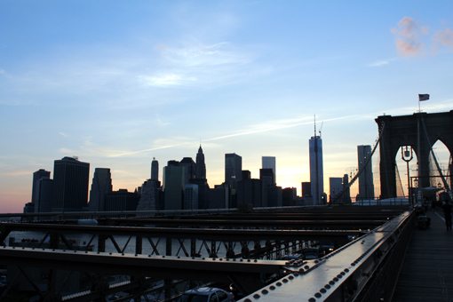 Brooklyn bridge, vistas