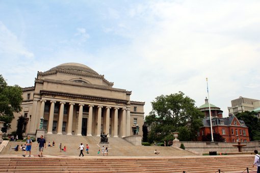 Columbia university