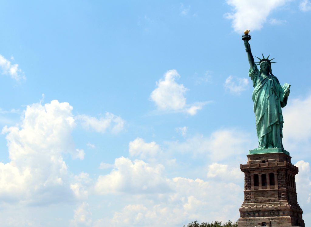 Estatua de la Libertad