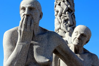 Parque Vigeland