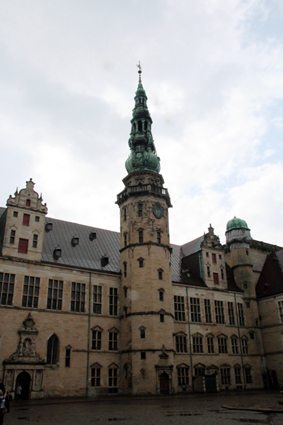 Castillo de kronborg