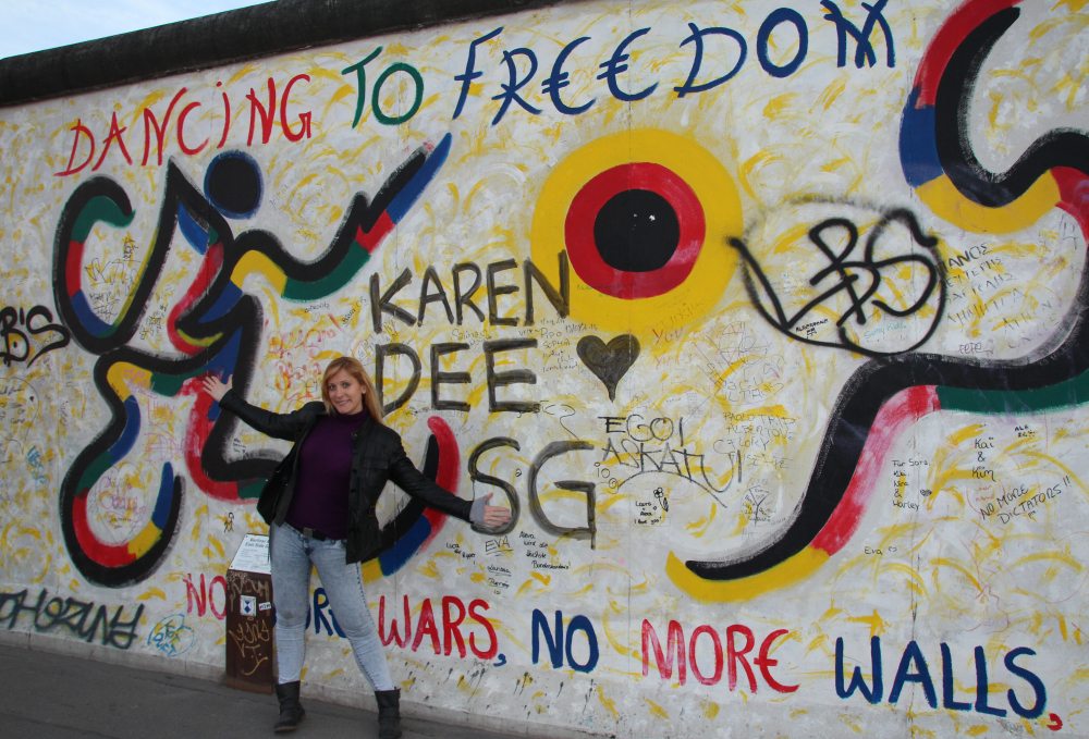grafiti muro berlin