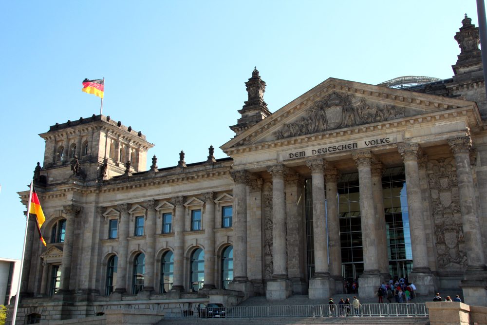 Reichstag Berlin