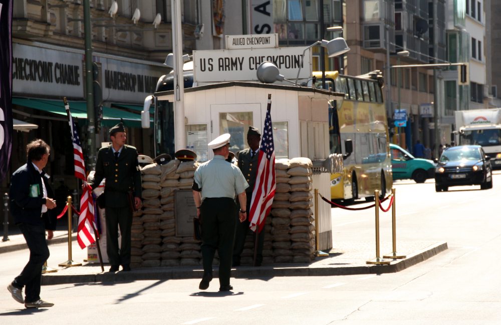 Checkpoint Charlie