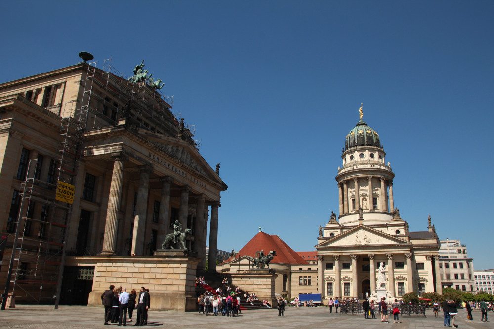 Gendarmenmarkt