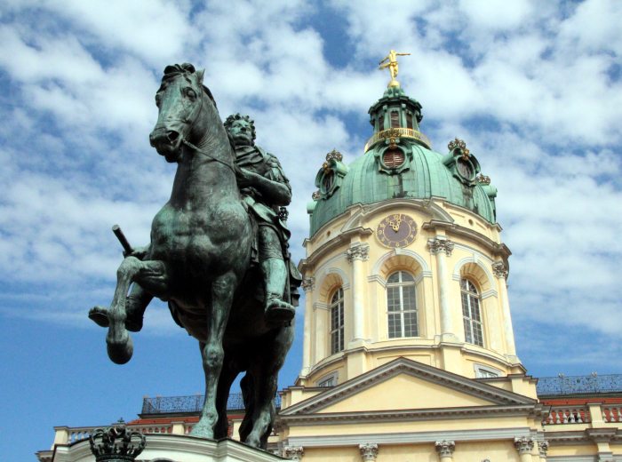 Palacio de Charlottenburg