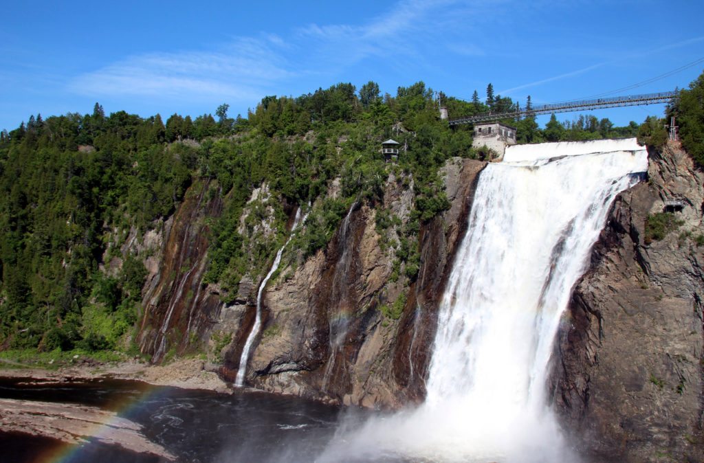 cataratas montmorency