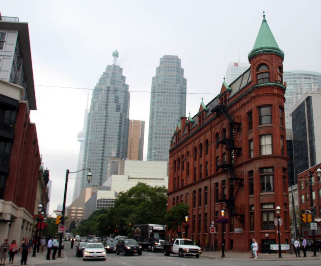 flatiron toronto