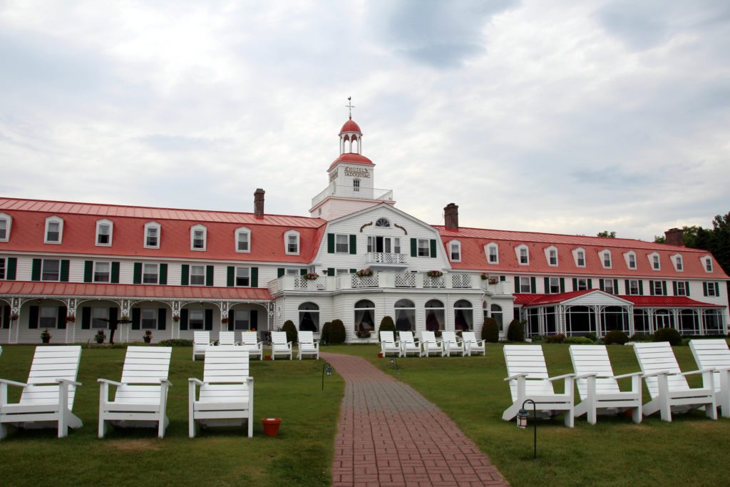 Hotel Tadoussac