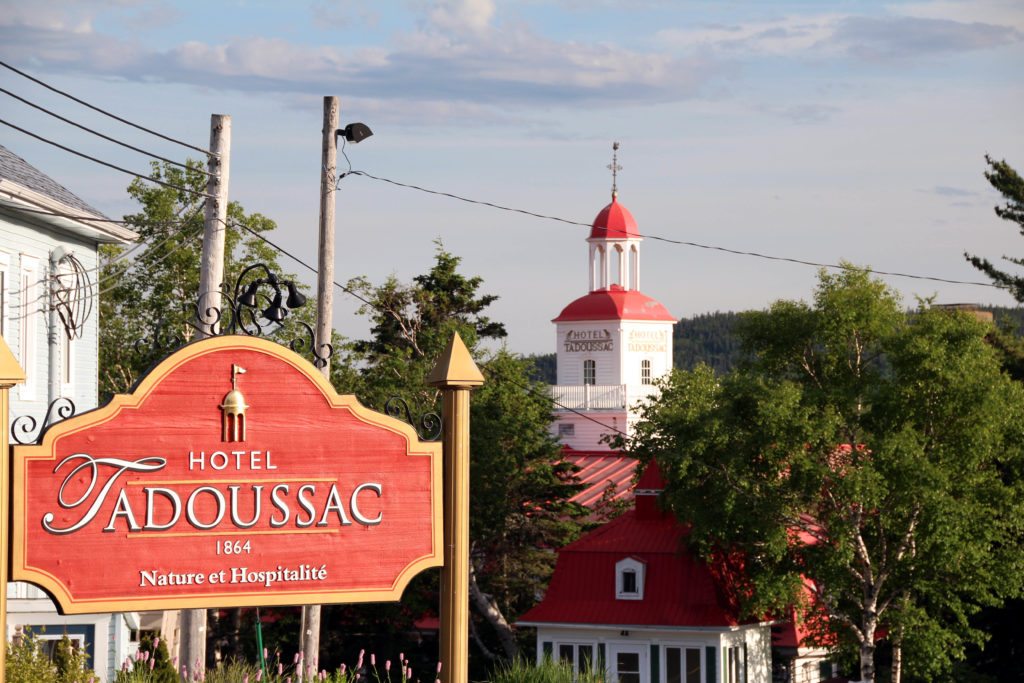 Hotel Tadoussac cartel