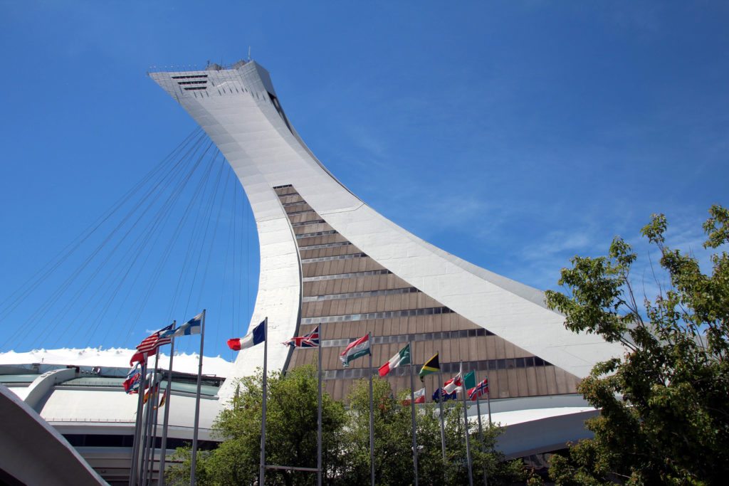 montreal tower