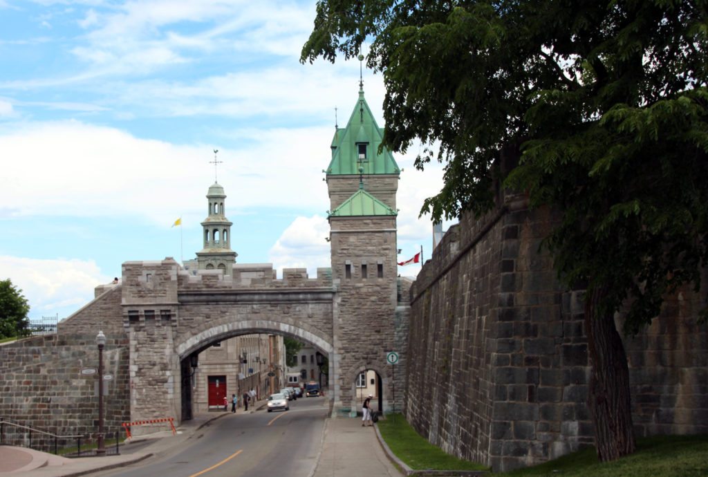 muralla quebec