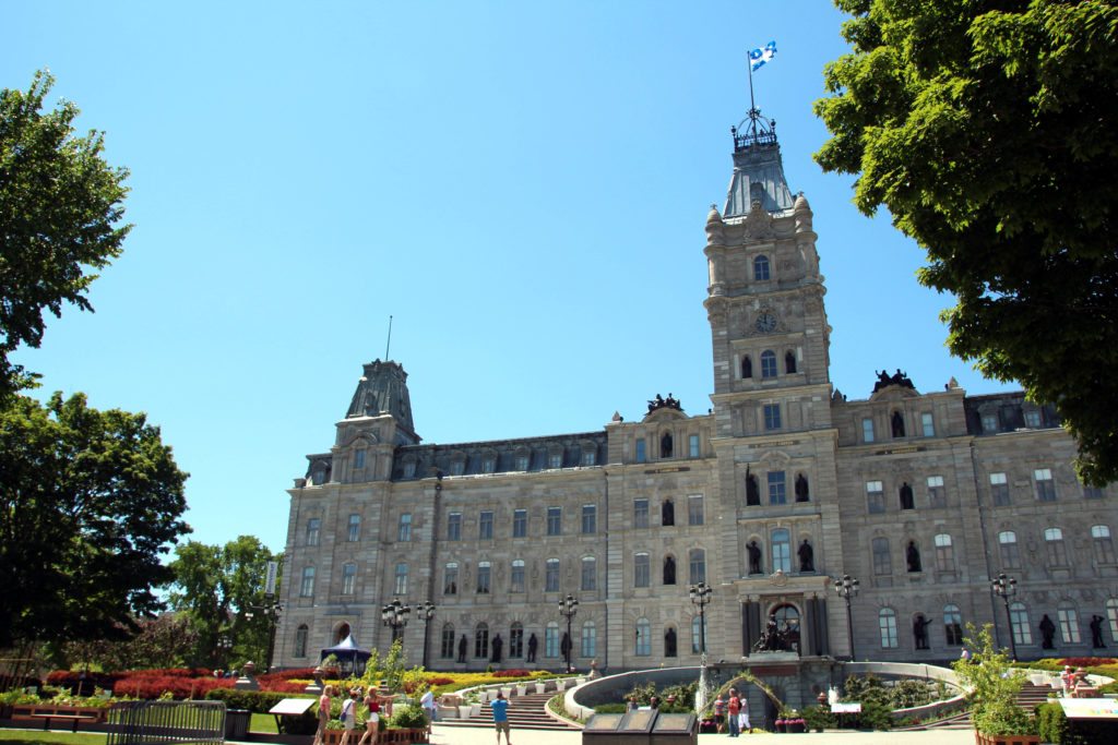 Parlamento Quebec