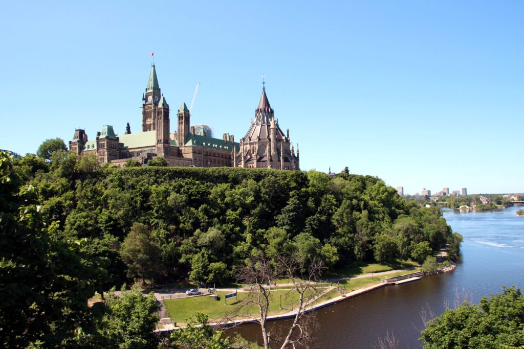 vitas parlamento ottawa parque majors hill