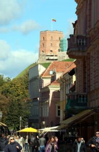 Torre de Gedimias 