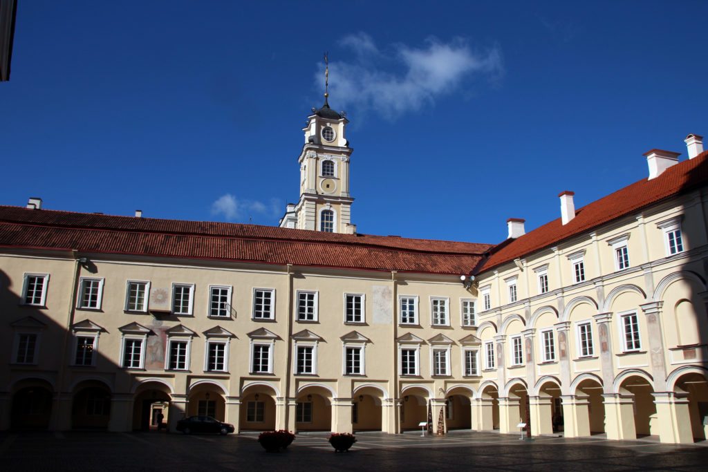 Universidad Vilna