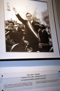 foto Salvador Allende